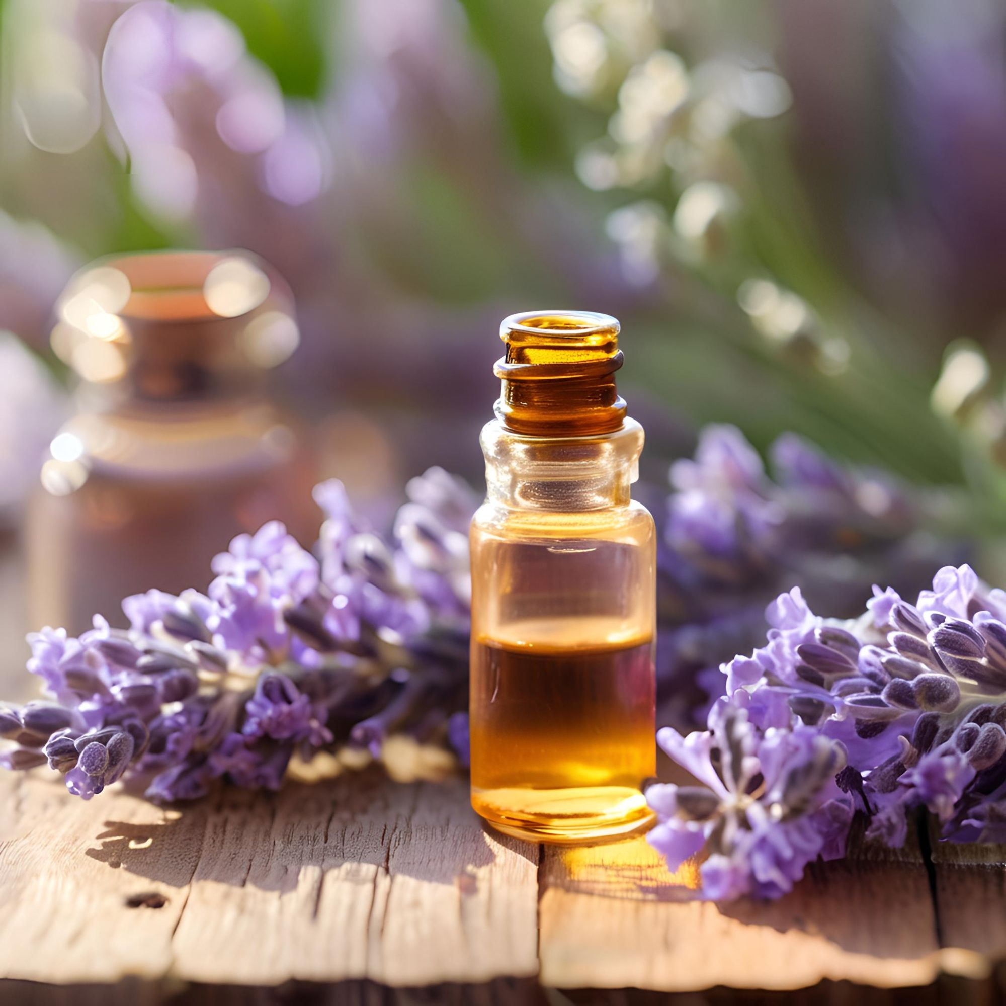 BIO Levandule – 100 % esenciální olej pro uklidnění | Lázeňská káva